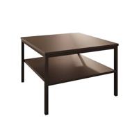 Meubella Salontafel Lagos - Zwart - 60 cm - thumbnail