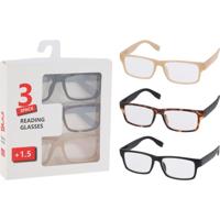 Leesbril voor vrouwen set a 3