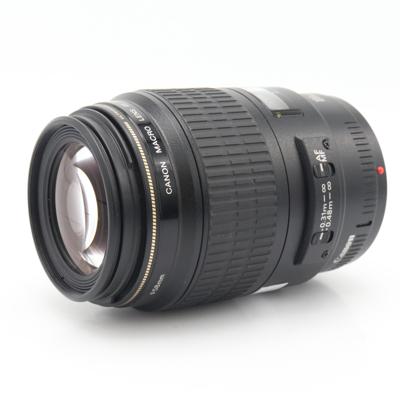 Canon EF 100mm F/2.8 USM macro occasion