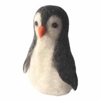 Eierwarmers Pinguin (Set van 2)