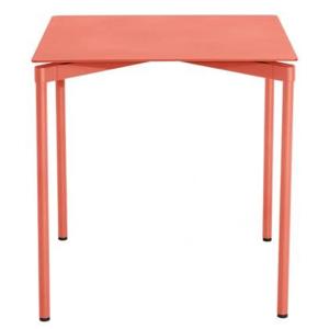 Petite Friture Fromme eettafel 70x70 Coral