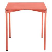 Petite Friture Fromme eettafel 70x70 Coral