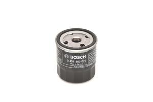 Oliefilter BOSCH, u.a. für Opel, Rover, Saab, Isuzu, Daewoo, Vauxhall, Pontiac, Chevrolet, Lada, Jeep