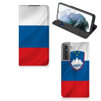 Samsung Galaxy S21 FE Standcase Slovenië