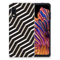 Samsung Xcover Pro | TPU Hoesje | Illusion