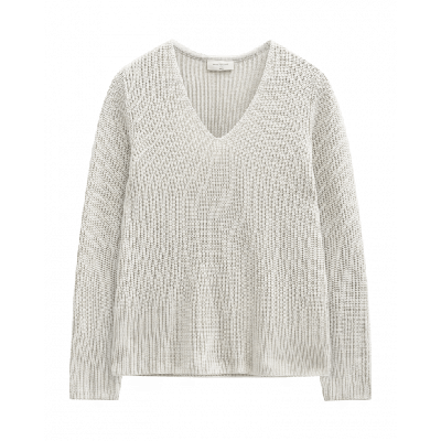 FreeQuent - Wit | Dames | Top | Wit | XXL | regular | Kamst mode