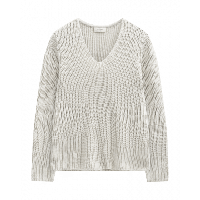 FreeQuent - Wit | Dames | Top | Wit | XXL | regular | Kamst mode