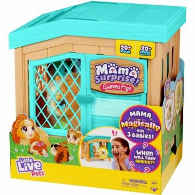 Interactief Huisdier Moose Toys Mama surprise
