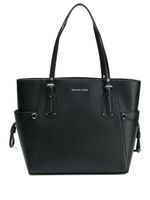 Michael Michael Kors sac à main Voyager Crossgrain - Noir