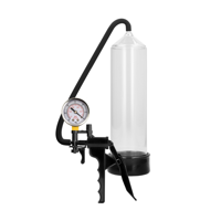 Pumped by Shots Elite Beginner Pomp met PSI Meter