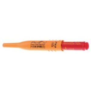 Pica-Marker Pica-Ink markeerstift 10 stuk(s) Fibre tip Rood