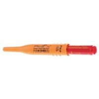 Pica-Marker Pica-Ink markeerstift 10 stuk(s) Fibre tip Rood - thumbnail