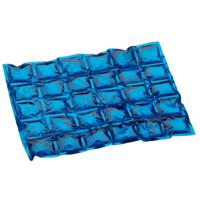 Flexibele koelelementen - 24 x 29 cm - 5x stuks - Flexibel koelkussen voor koelbox of koeltas