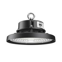 HOFTRONIC™ Nova LED High Bay - 100W 16000lm 6500K - Dimbaar - IP65 Waterdicht - Philips Driver - Lumiled LED chips - 5 jaar garantie HOFTRONIC™ Nova LED High Bay - 100W 16000lm 6500K - Dimbaar - IP65 Waterdicht - Philips Driver - Lumiled LED chips - 5 jaar garantie
