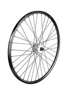 Shimano Voorwiel 28 inch 622 zwart zwarte spaak naafdynamo