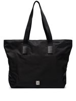 Givenchy grand sac cabas à motif 4G - Noir