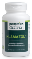 Energetica Natura Klamazol 400mg Capsules