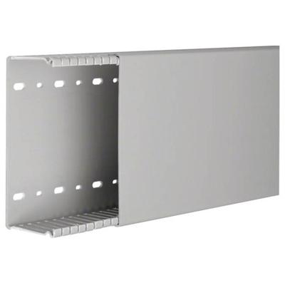Hager BA66015007030B Kabelgoot (l x b x h) 2 m x 159 mm x 65 mm 2 m Grijs