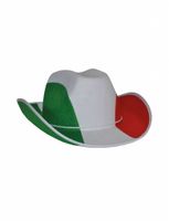 Cowboyhoed Italie - thumbnail