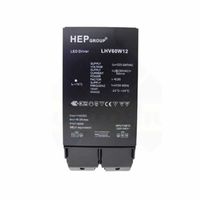 Leddriver constante Spanning 24V max 100W 860162