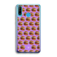 Giants: Huawei P30 Lite Transparant Hoesje