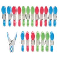 Handy wasknijpers 20st kunststof