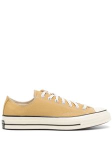 Converse baskets Chuck 70 Low OX - Jaune