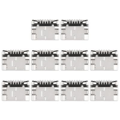 10 stuks opladen Port-Connector voor Vivo X5 / X6