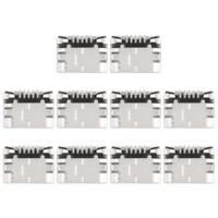 10 stuks opladen Port-Connector voor Vivo X5 / X6
