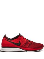 Nike baskets Flyknit Trainer + - Rouge - thumbnail