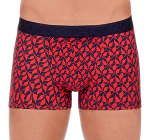 Hom boxershort Ho1 Gineste blauw print