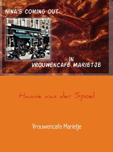 Vrouwencafe Marietje - Hannie van der Spoel - ebook