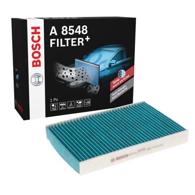 Interieurfilter A8548 Bosch A8548