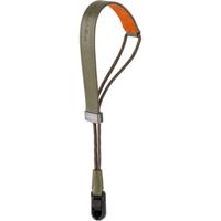 PGYTech Camera Wrist Strap Slim, Vintage-Olive Green