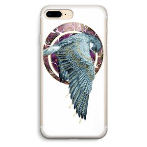 Golden Falcon: iPhone 7 Plus Transparant Hoesje
