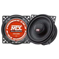 Altoparlanti coassiali MTX TX440C a 2 vie - 10 cm - 60 W.