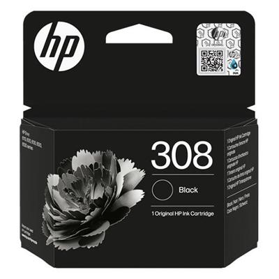 HP 308 zwart
