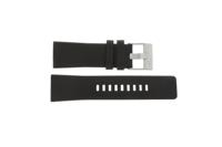 Horlogeband Diesel DZ1206 / DZ2064 / Master Chief Leder Bruin 27mm