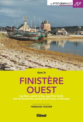 Wandelgids Finistère Ouest | Glenat