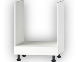 Ovenkast Bengt 60 cm Wit rai-448