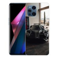 Telefoonhoesje Ontwerpen OPPO Find X3 Pro met Foto&apos;s