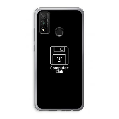 Hello: Huawei P Smart (2020) Transparant Hoesje