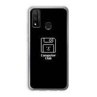 Hello: Huawei P Smart (2020) Transparant Hoesje