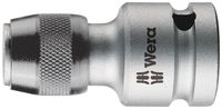 Wera 784 C 1/2" Adapter met snelwisselfunctie, 1/4 duim x 50 mm - 1 stuk(s) - 05042760001 - thumbnail