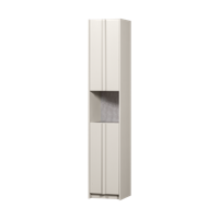 Woood Basu kast Dust