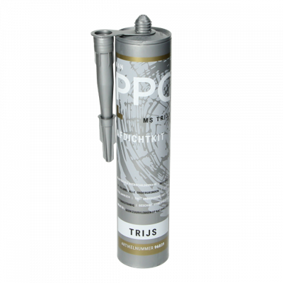 PPC MS Afdichtkit trijs - overschilderbaar 290 ml