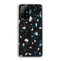 Terrazzo N°11: Oppo A95 5G Transparant Hoesje Terrazzo N°11: Oppo A95 5G Transparant Hoesje