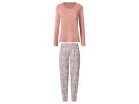 esmara Dames pyjama (Roze, L(44/46))