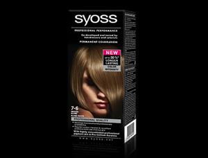 Syoss Syoss 7-6 Middenblond