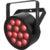 Chauvet DJ SlimPAR T12 ILS RGB LED Par